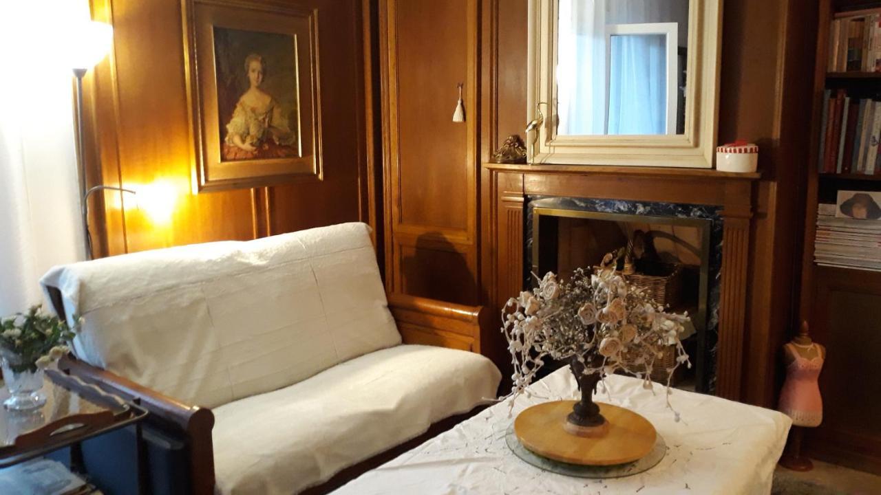 Chambres D'Hotes Chez Catherine A Reus Chambre De Paris Avec Salle De Bains Privee Kültér fotó