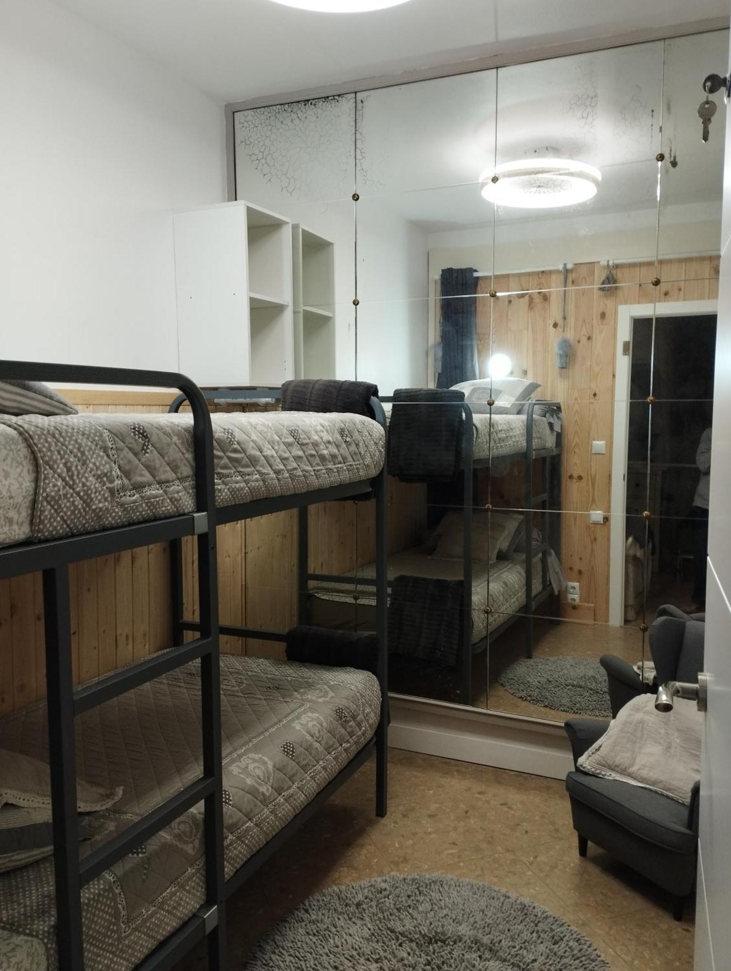 Chambres D'Hotes Chez Catherine A Reus Chambre De Paris Avec Salle De Bains Privee Kültér fotó